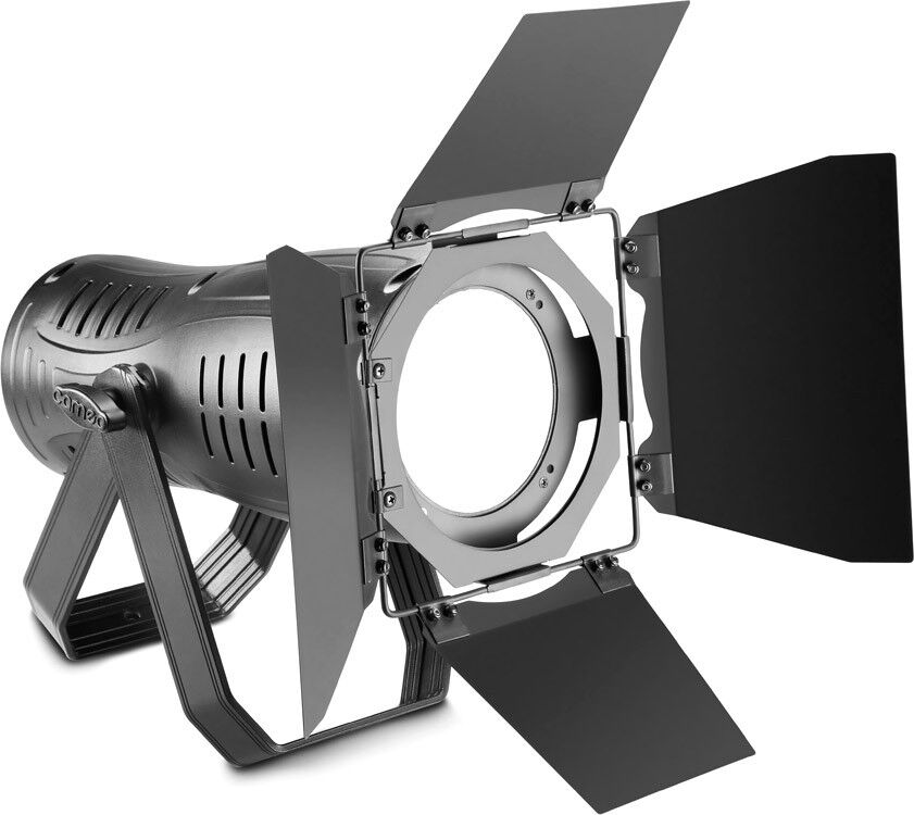 Cameo Cl 200 G2 Spot Mit Weißer 200 W Cob-Led + Veränderbarer Farbtemperatur
