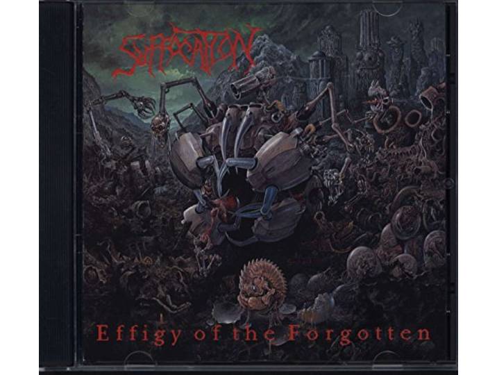 Effigy of the Forgotten
