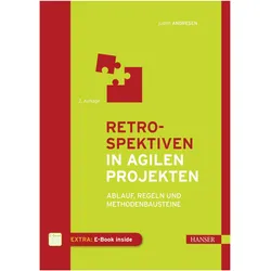 Retrospektiven in agilen Projekten, Fachbücher von Judith Andresen