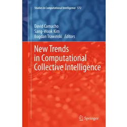 New Trends in Computational Collective Intelligence, Fachbücher