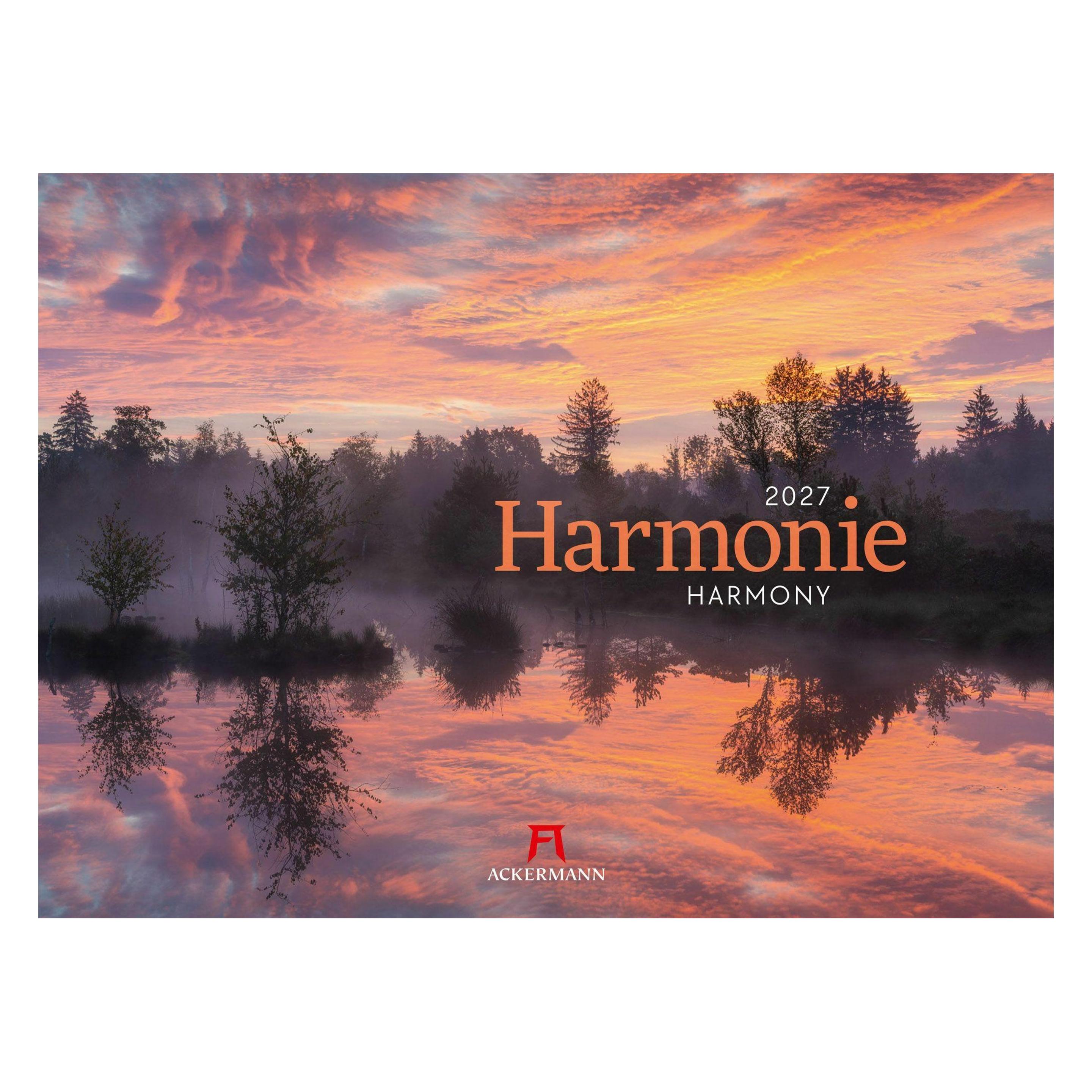 Ackermann Harmonie Kalender 2027 (66783524)