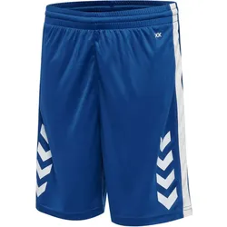 hummel Core XK Basketball Shorts Kinder true blue 140