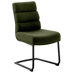 Dieter Knoll Freischwinger-Stuhl LEXINGTON - B/H/T ca. 47.00x90.00x64.00