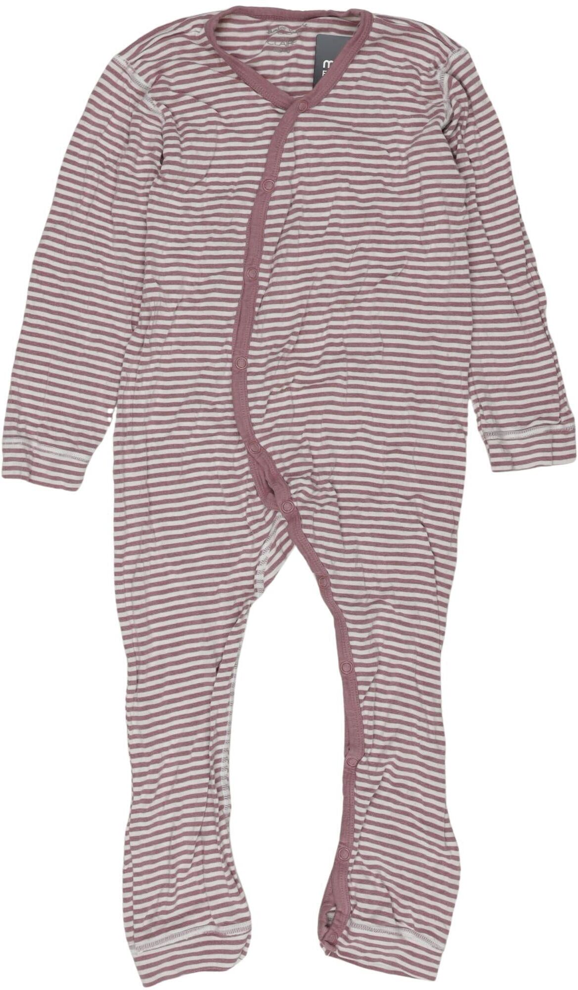 Hust & Claire Mädchen Strampler, Pink, Gr. EU 98, Baumwolle / Viskose - Second Hand