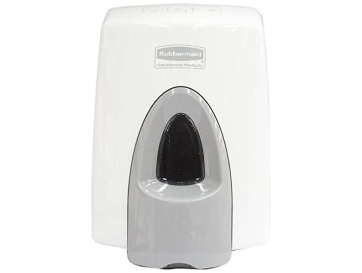 Rubbermaid Commercial Products Seat and Handle Cleaner Foram Dispenser - Wit