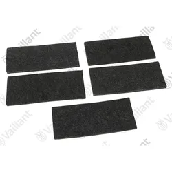 Vaillant Polster 200x80x10 mm (5 Stück) 0020257869