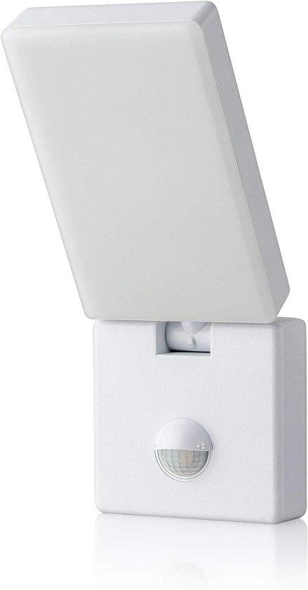 Sebson LED Wandlamp met Sensor voor de Tuin - Wit