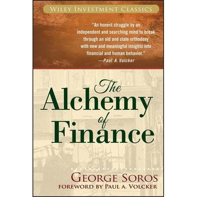 The Alchemy of Finance, Taschenbuch von George Soros, John Wiley & Sons, 978-0-471-44549-4