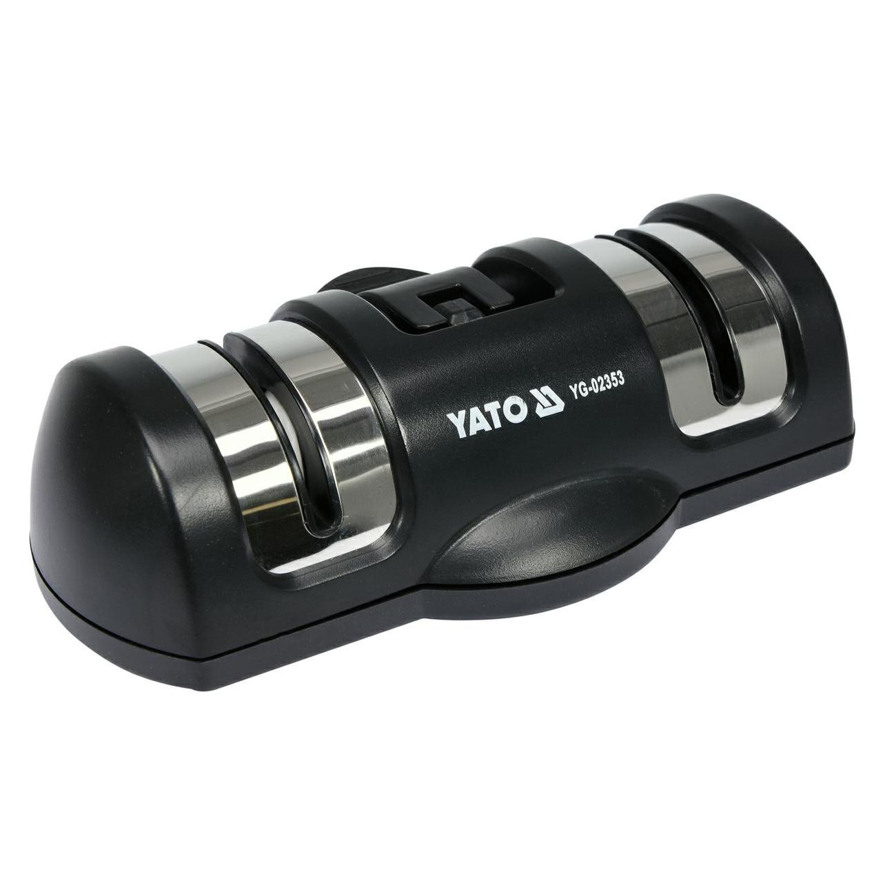 Yato yg-02353 - 2 in1 Knife Sharpener (YG-02353)