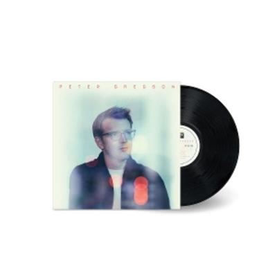 Peter Gregson - Peter Gregson, Vinyl