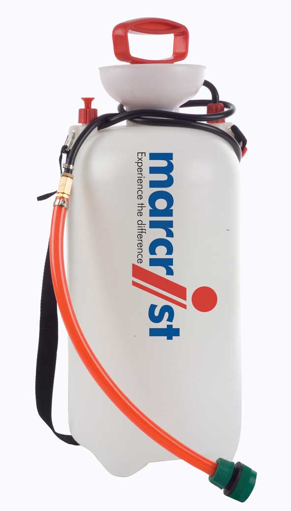 MARCRIST 11 Liter Wasser-Druckbehälter 00201425