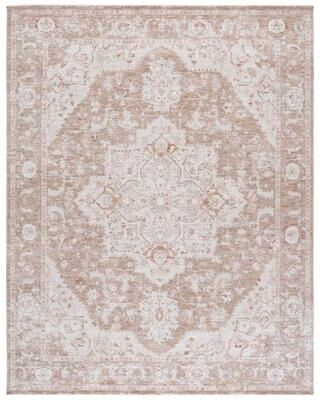 SAFAVIEH Crescent Iveta Traditional Medallion Rug