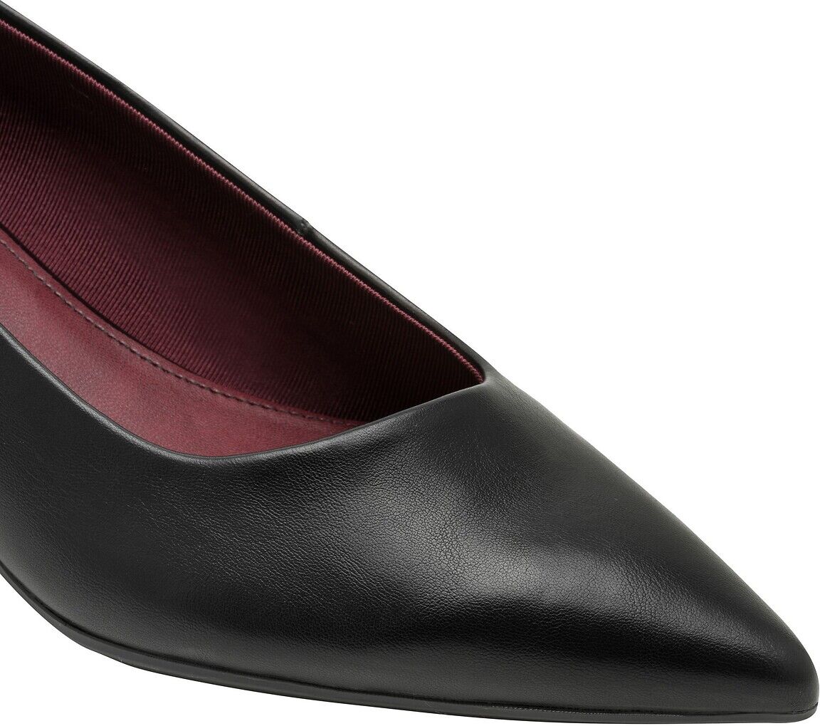 TAMARIS Escarpins pointus en cuir