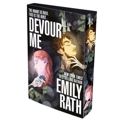 Devour Me, Taschenbuch von Emily Rath, Pan MacMillan, 978-1-03-742113-6