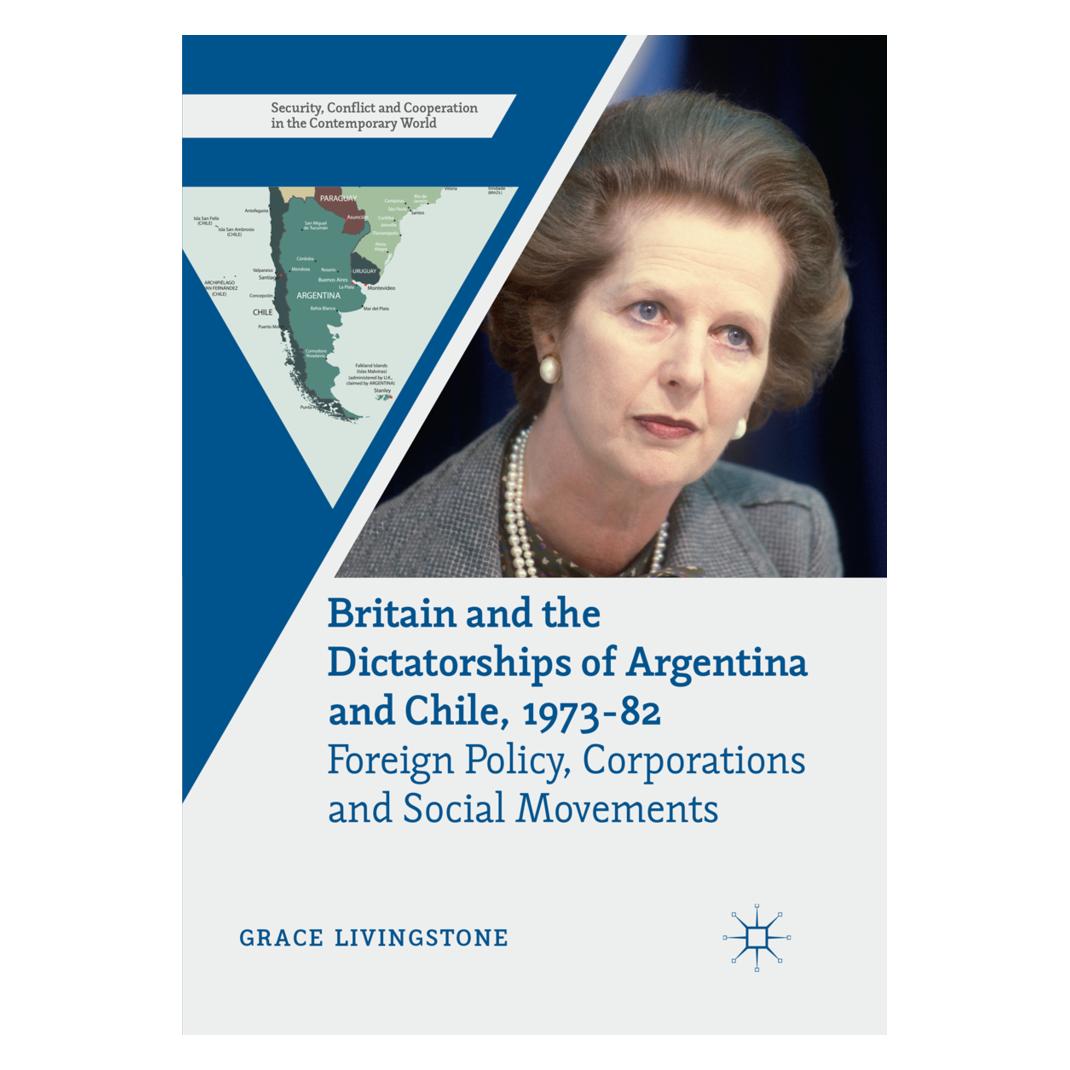 Springer Britain and the Dictatorships of Argentina and Chile, 1973-82 (Englisch, Softcover, Grace Livingstone) (56074078)