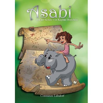 Asabi, Gebundene Ausgabe von Constanze Lülsdorf, BoD – Books on Demand, 978-3-7412-7171-7
