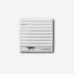 Siedle&amp;Söhne Lautsprecher TLM/TK 511-0 B