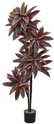 Nearly Natural 54-inch Caladium Silk Plant