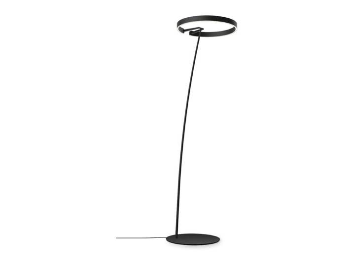 Occhio Stehleuchte Mito raggio, LED, Design, Gestensteuerung - S