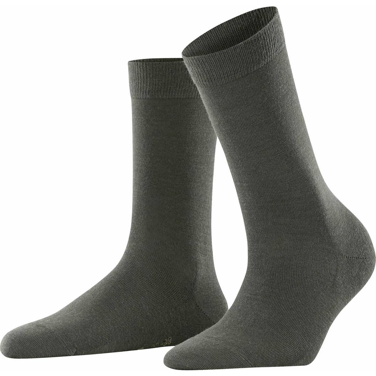 Falke Softmerino Damen Socken military (7826) 35-36 47488-7826-35-36