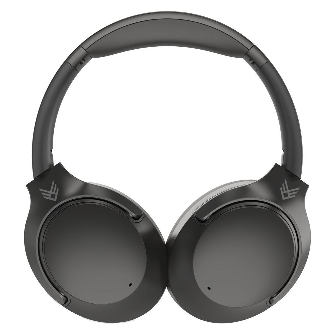 Audeeo Melovibe EX Wireless Kopfhörer (Schwarz) (ANC, NC, 55 h, Kabellos) (AOMELOV/BK)