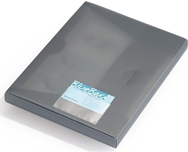 Durable Selvklæ. Lomme   T   90x57 Mm   10 Stk.