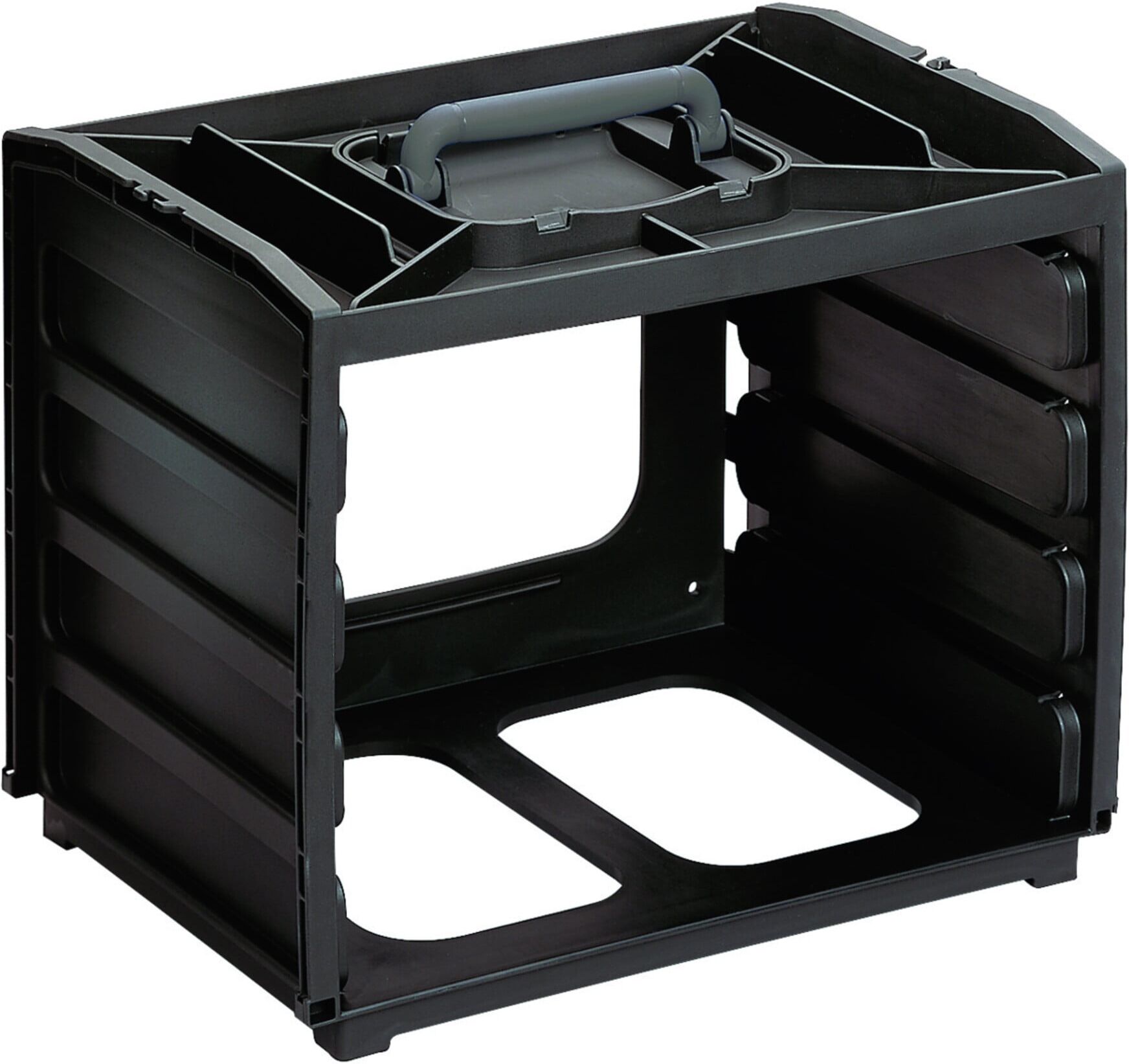 raaco Sortimentskastentresor HandyBox 55 (leer) ; CIMCO (401943)