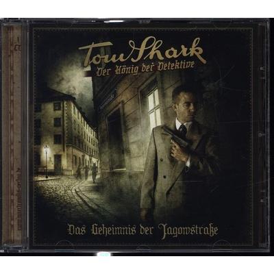 Tom Shark Folge 2: Das Geheimnis der Jagowstraáe - , CD, 4042564143294