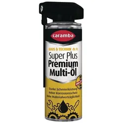 Multiöl Super Plus Premium 300ml Spraydose Duo-Spray CARAMBA