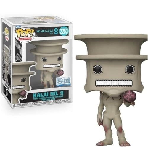 Funko POP! Kaiju No. 8 - Kaiju No. 9