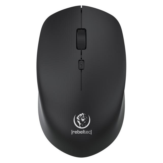 Rebeltec Optische kabellose Maus Orion (Kabellos) (RBLMYS00061)
