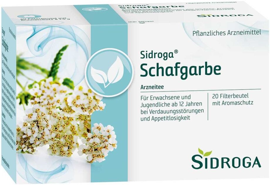 SIDROGA Schafgarbe