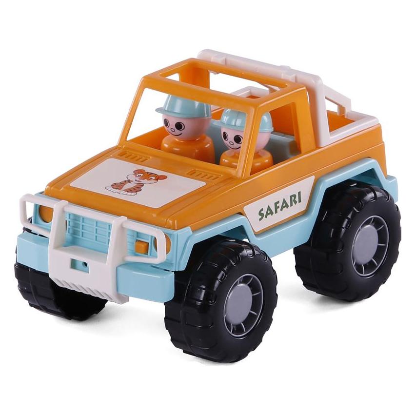 Polesie Jeep Safari 23 cm Fahrzeug (25412916)
