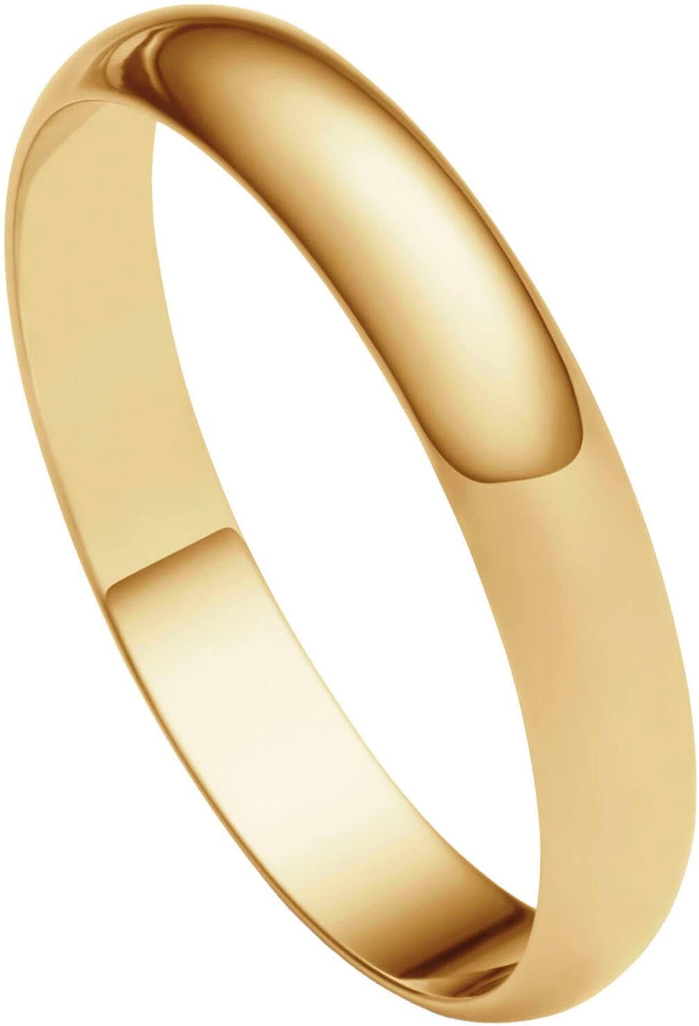 Trauring FIRETTI "Schmuck Geschenk Gold 375 Hochzeit Ehering "LIEBE" Gr. 70, gold (gelbgoldfarben), Fingerringe, Damen, 70, Gelbgold 375, 2,5mm, Trauring, Made in Germany