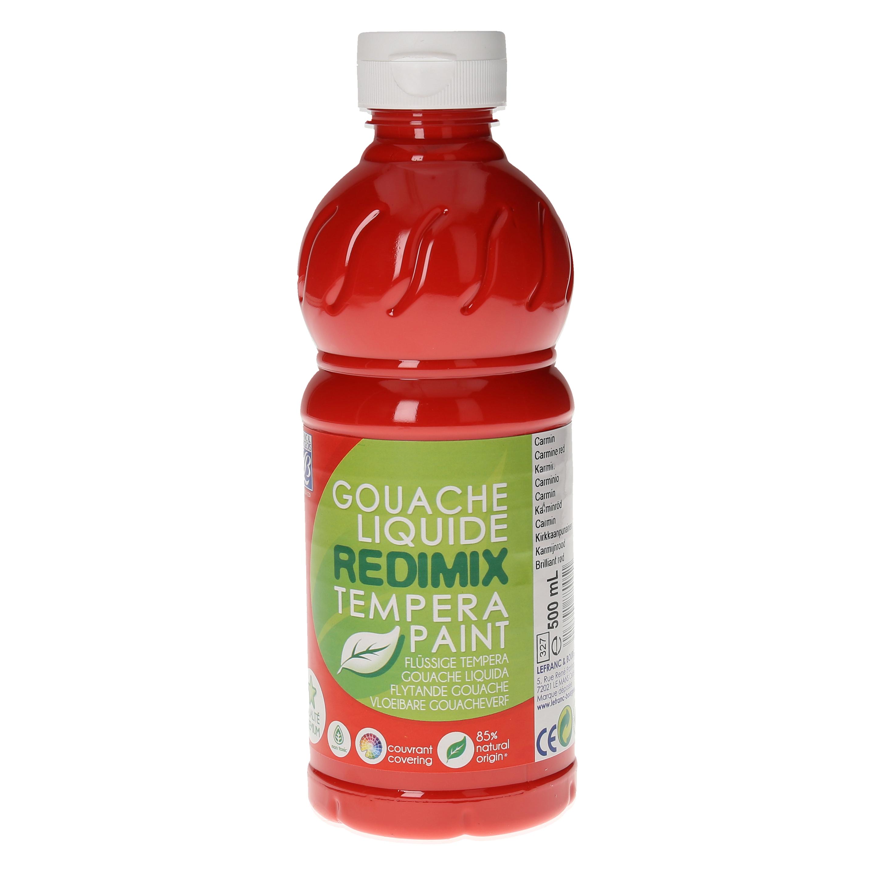 Lefranc & Bourgeois C&C Gouache Redimix (500 ml) (188005)