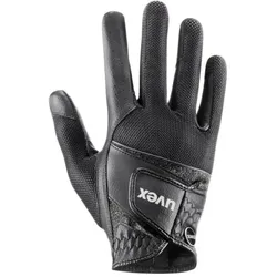 Uvex Sumair Glamour Reithandschuh black-black, Handschuhgröße: 7.5
