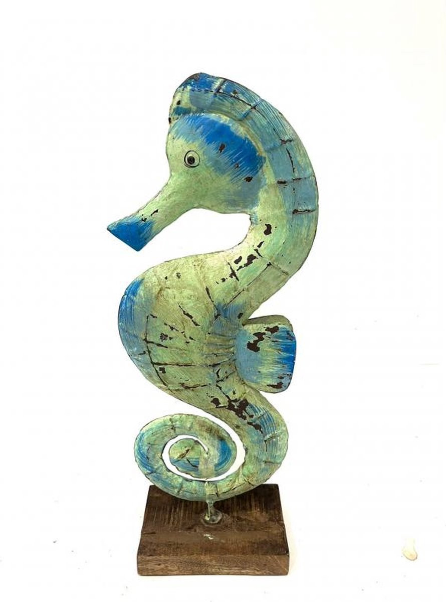 Seahorse Hippo L H55