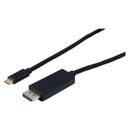 Générique Usb 3.1 type c to displayport 1.2 cable - 1 m (1 m) (127549)