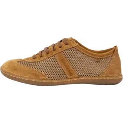 El Naturalista Unisex. 252931550005_023 Turnschuhe N5293 El Viajero braun (45), Wohnung, Schnürsenkel, Lässig