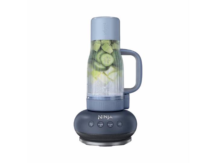 Ninja DB351CHCY BlendBoss Blender – Standmixer/Blender – hellblau