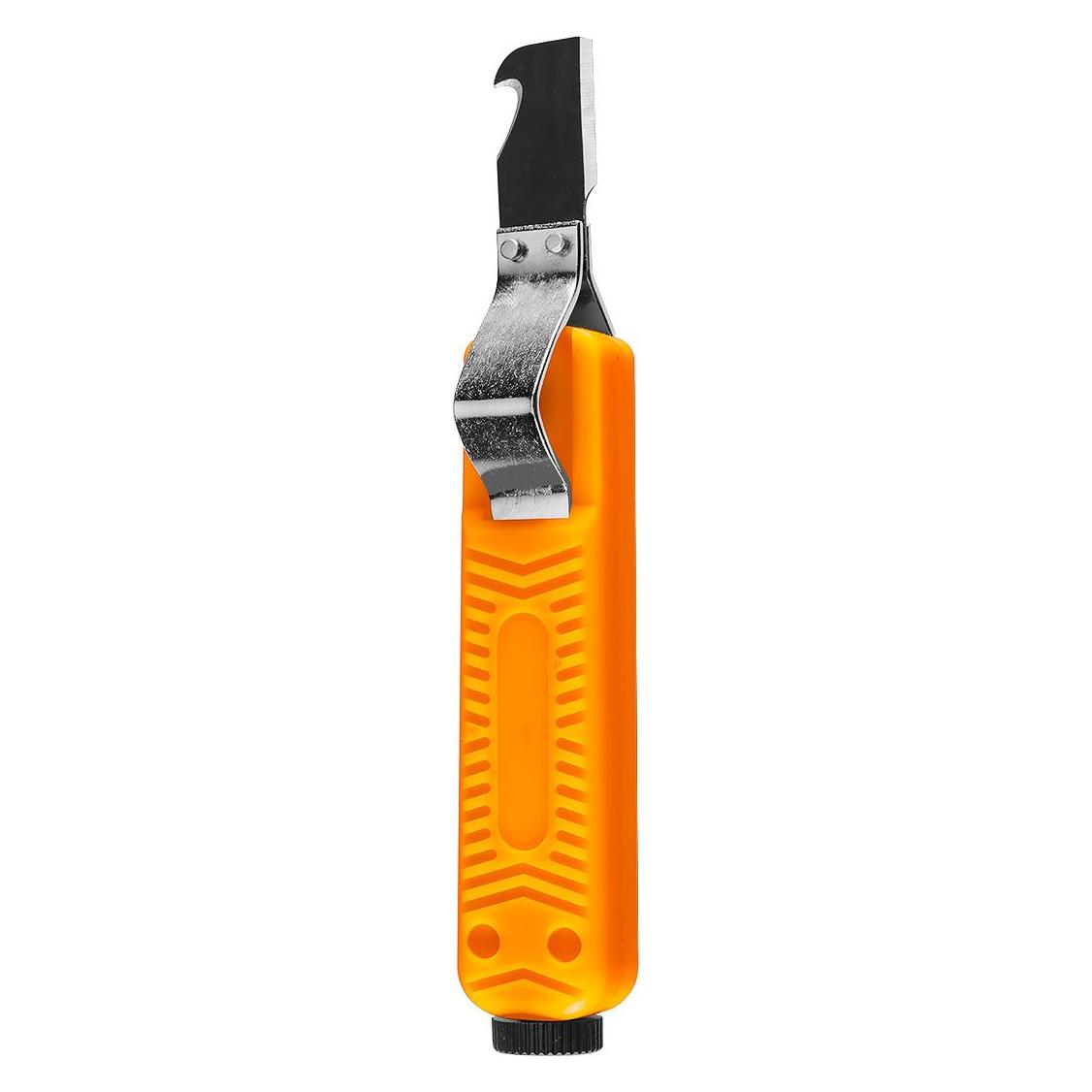 Neo Abisolierzange mit Haken (180 mm) (01-547)