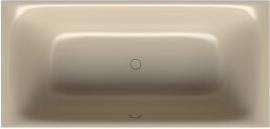 BETTE 3442-424 Badewannen Rechteck Lux Sand