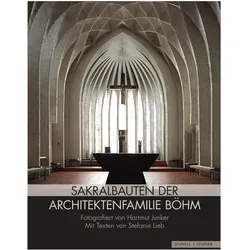 Kirchenarchitektur Böhm, Fachbücher von Stefanie Lieb, Hartmut Junker