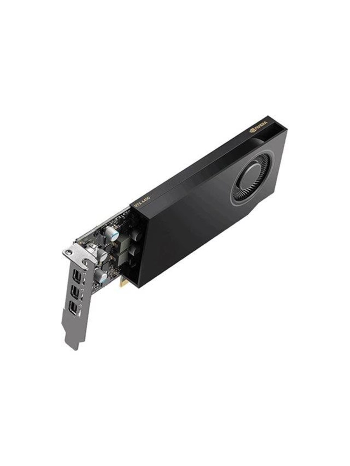 Dell RTX A400 - 4GB GDDR6 RAM - Grafikkarte