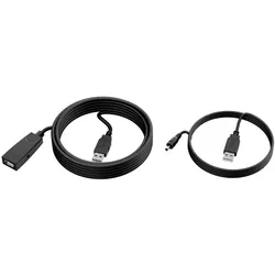 Yealink USB2-EXT-10M, 10 m, USB A (10 m), USB Kabel