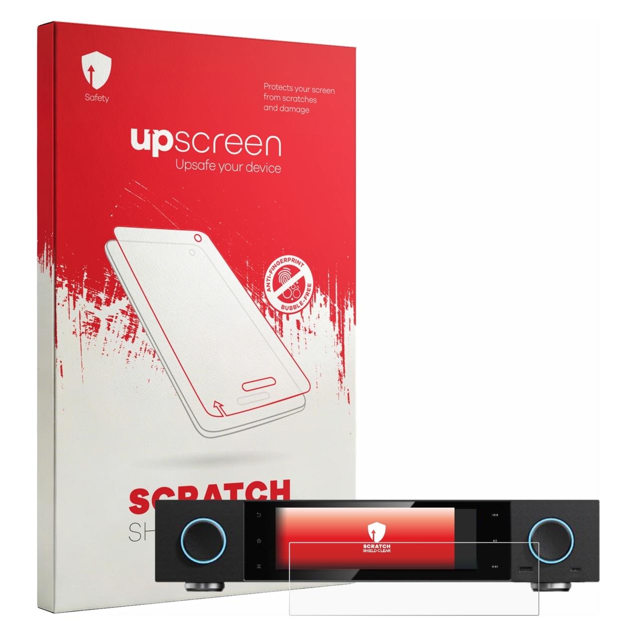 upscreen Schutzfolie für FiiO S15 Displayschutz Displayschutzfolie Folie Klar Transparent (2864209)