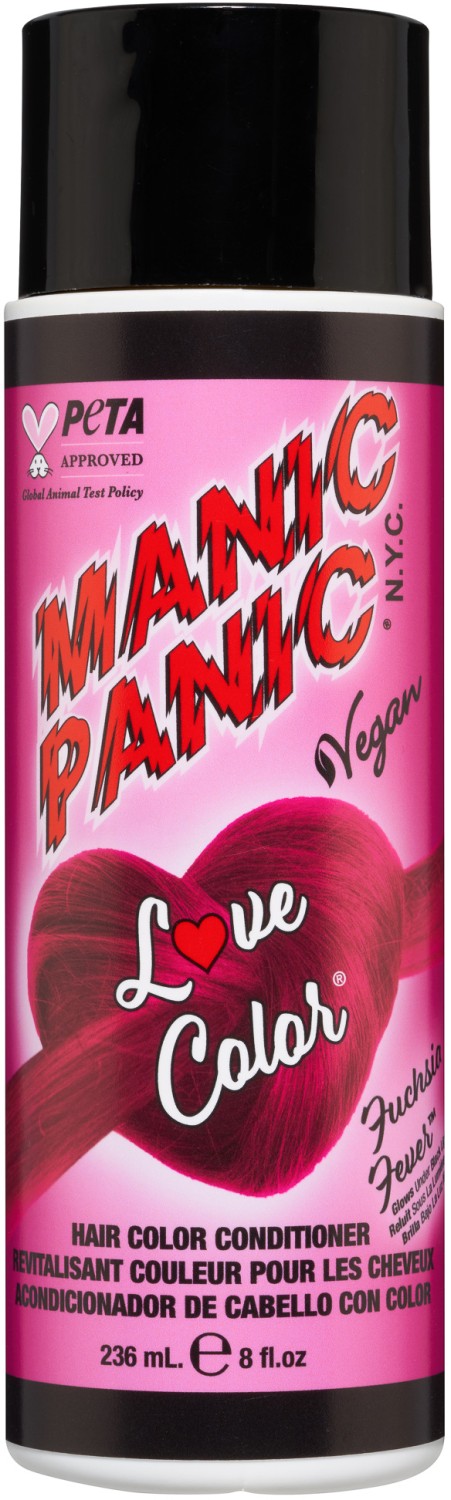 Manic Panic Love Color Fuschia Fever 236 ml MP1194