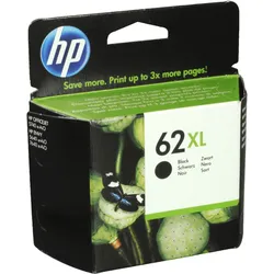 HP Tinte C2P05AE 62XL schwarz