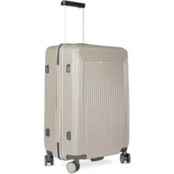 Bugatti Linea Hard-Top Case, Koffer, Beige