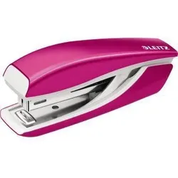 Leitz Heftgerät Mini WOW 55281023 max. 10Blatt pink